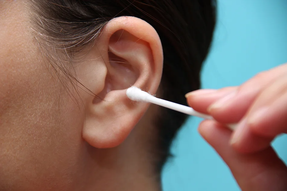 Bouchon de cérumen : une poire auriculaire pour l'enlever