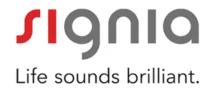 logo Signia appareil auditif
