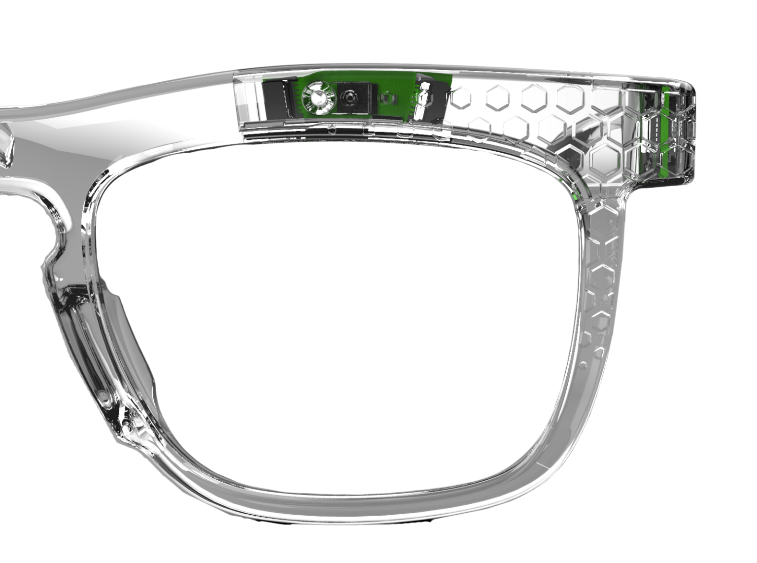 Pulse Frames : La révolution auditive pour les malentendants