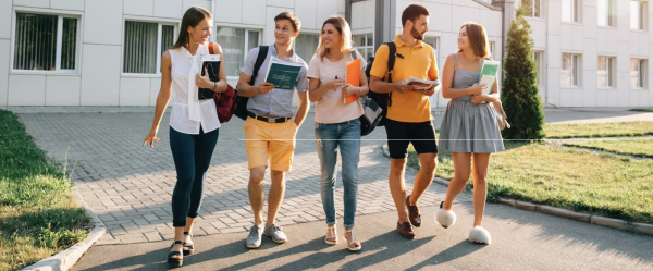 les étudiants